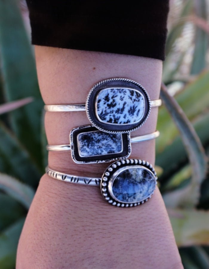 Cuff Bracelets & Bangles - Sky Island Jewelry