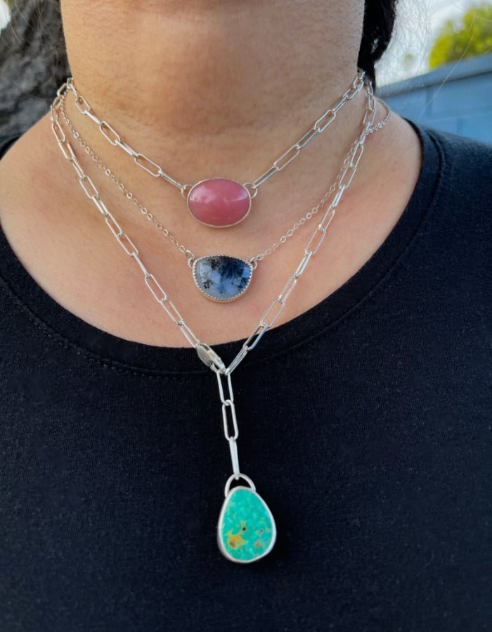 Necklaces & Bolo Ties - Sky Island Jewelry