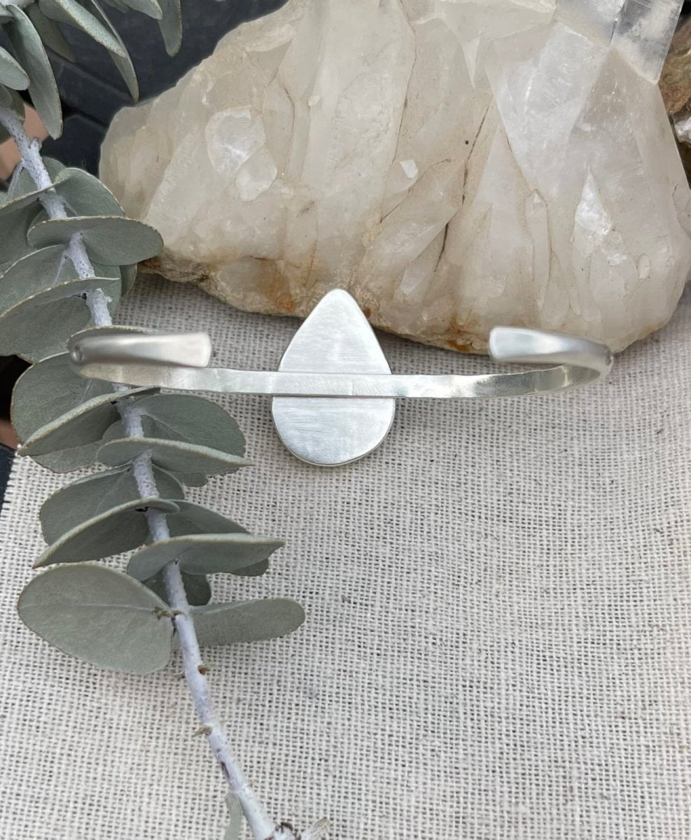 Jasper Cuff Bracelet - Sky Island Jewelry